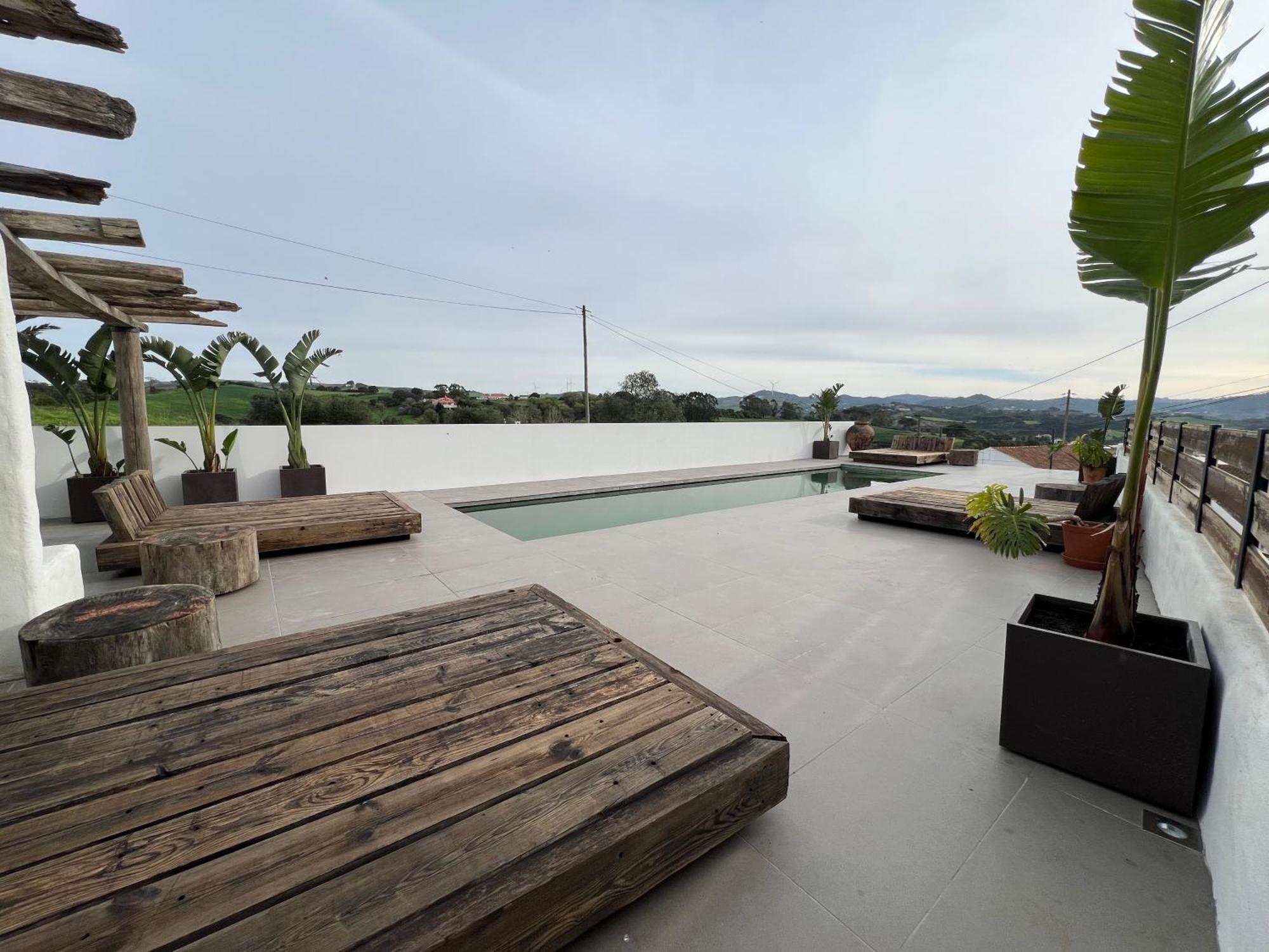 Suites D'Aldeia - Suite 16 Mafra Exterior foto