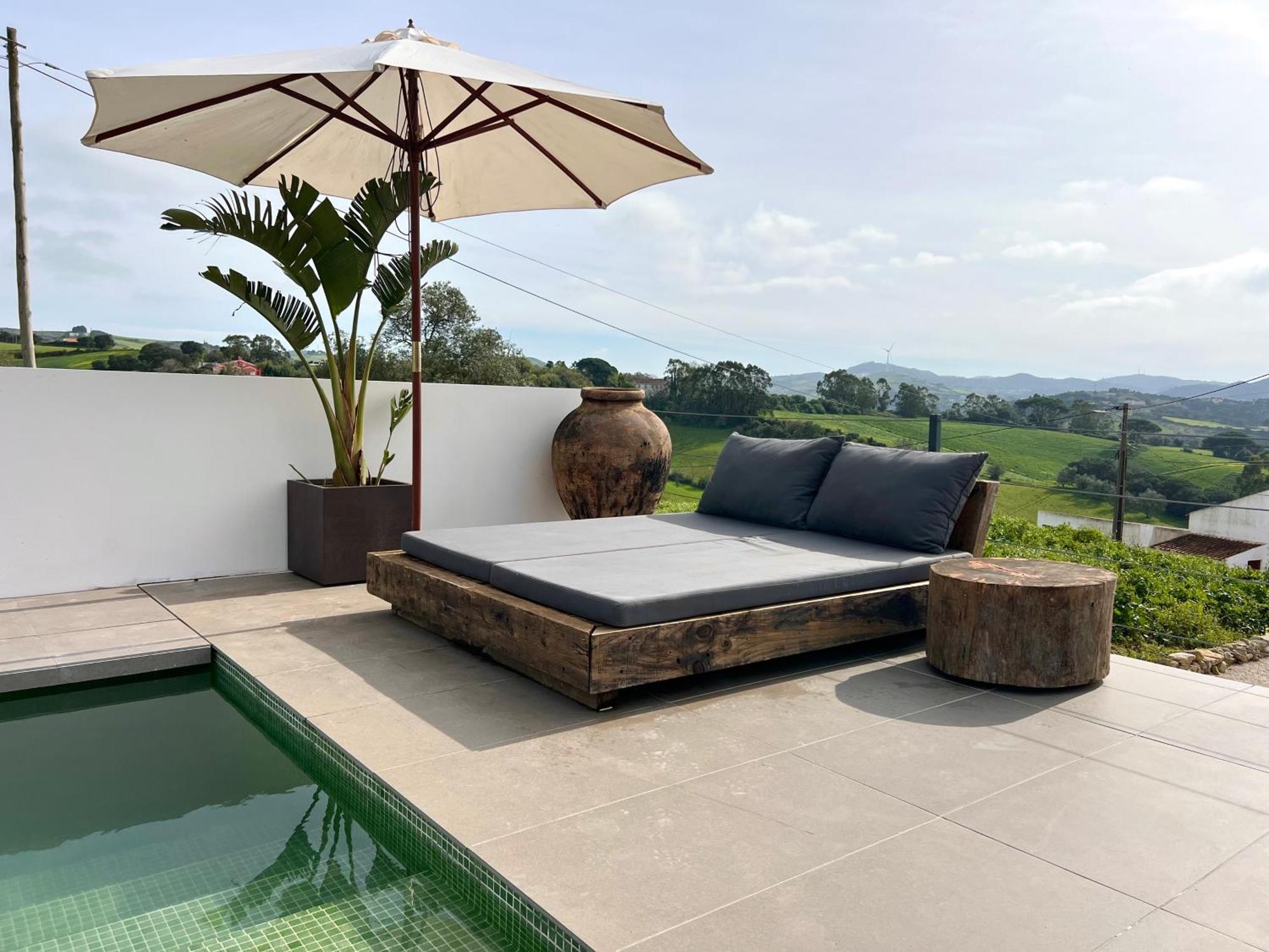 Suites D'Aldeia - Suite 16 Mafra Exterior foto